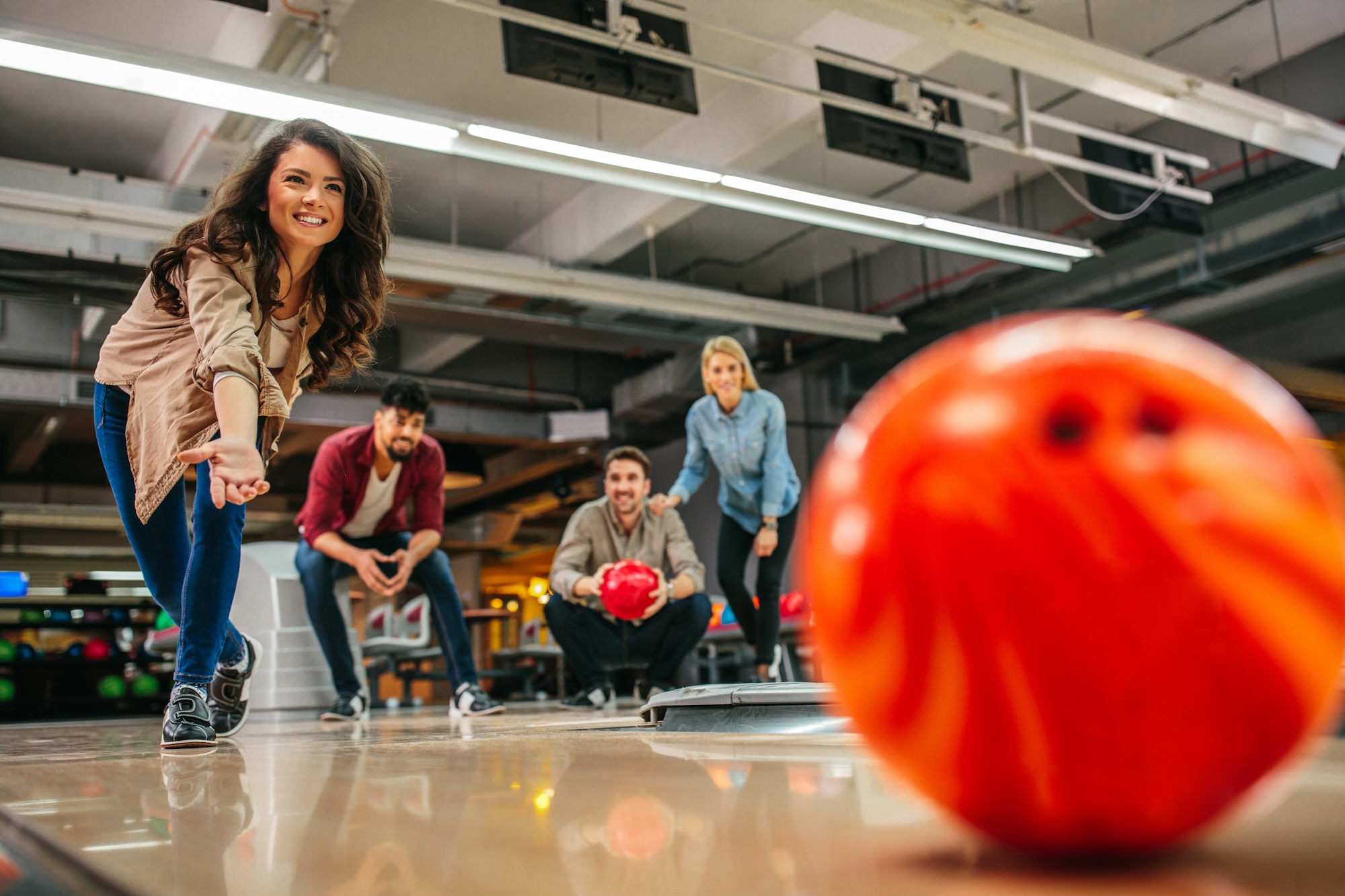 Bowling Center