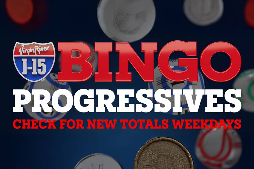 Progressive Jackpots as of 1.30