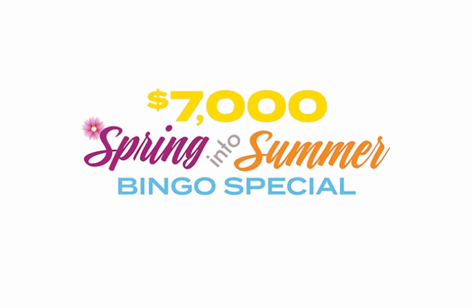$7,000 Spring into Summer