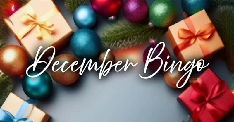 December Bingo Specials