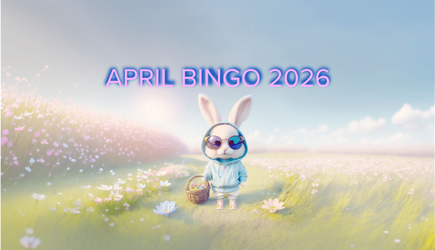 April Bingo Specials