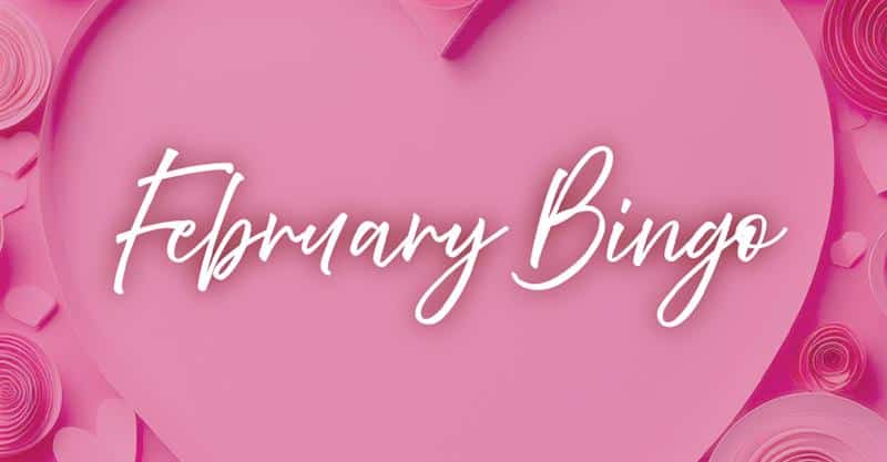 February Bingo Specials