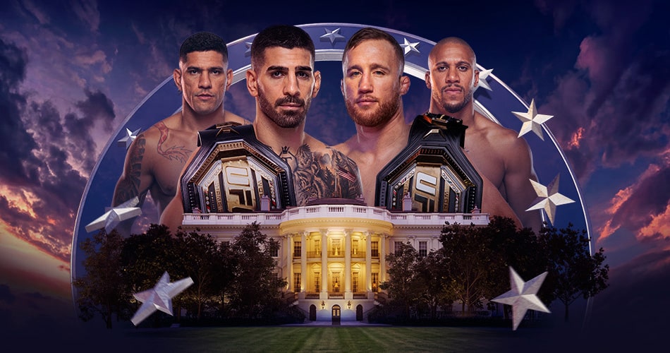 UFC Freedom 250