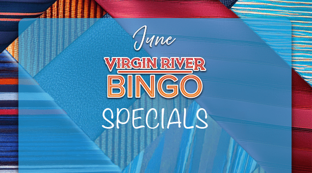 June Bingo Specials