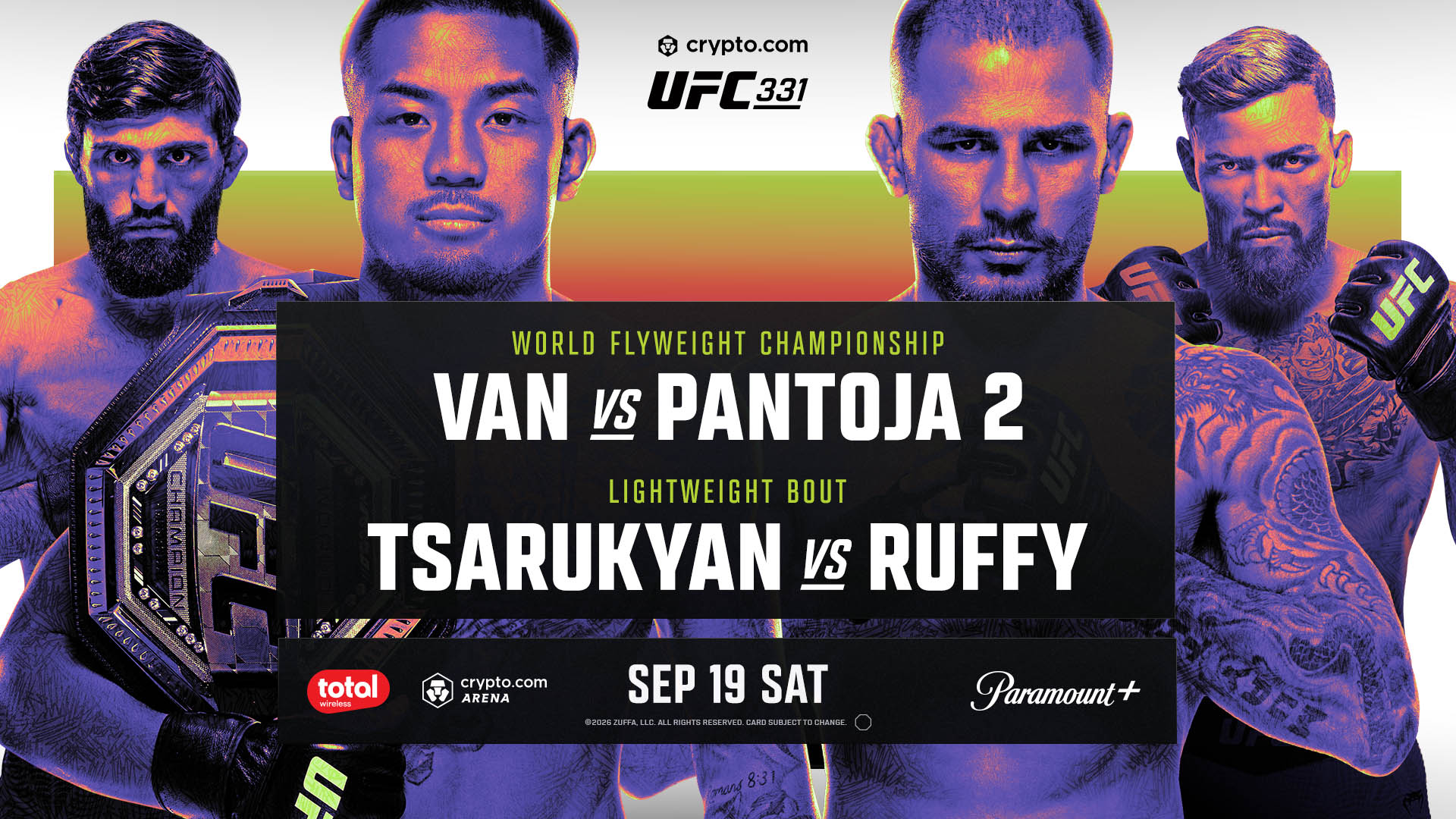 UFC 331