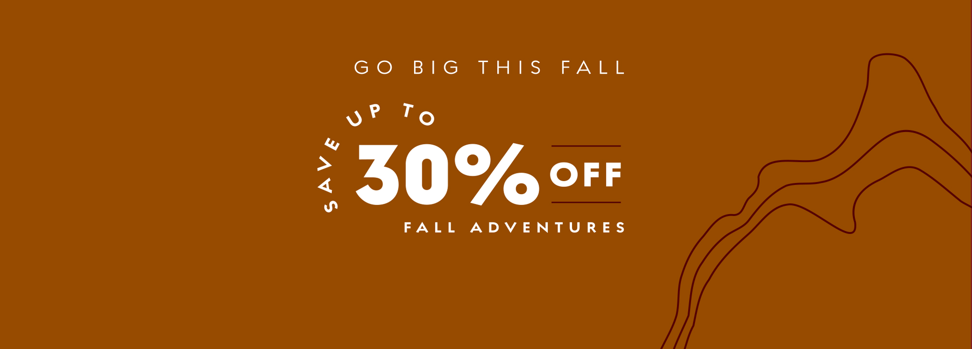 Fall Adventure