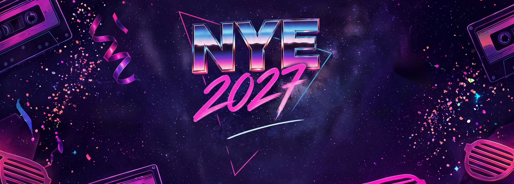New Year’s Eve 2027